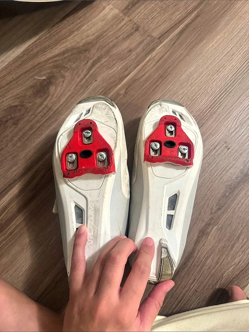 Specialized S-Works 7 Cycling Shoes White EU 39 - Picture 3 of 3